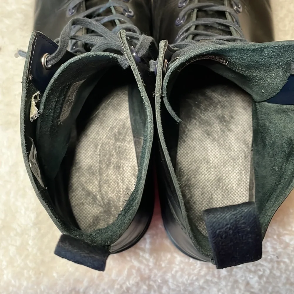 DR Martins Talib Boots Size 14